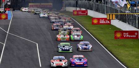 TC: un integrante de la Copa de Oro estrenará auto en San Luis