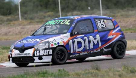 Lepphaille con la pole provisoria