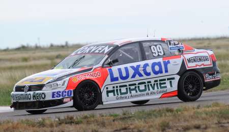 Angelini larga adelante