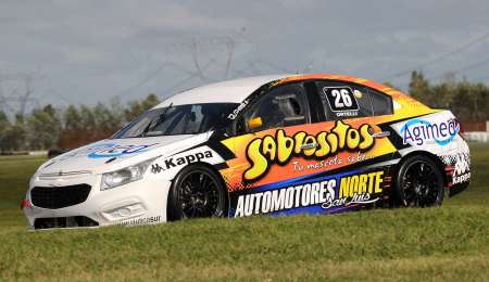 Ortelli manda en entrenamientos