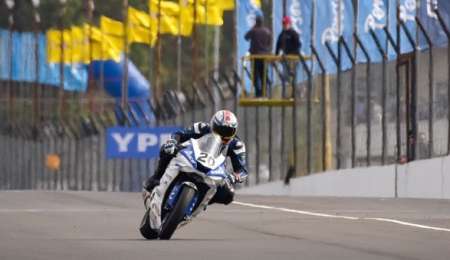 Mauro Passarino, el renacido