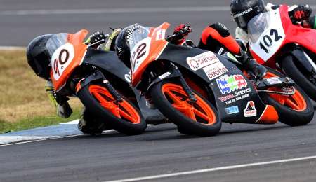 Mora y Mayorga, la dupla argentina para la "Rookie Cup"