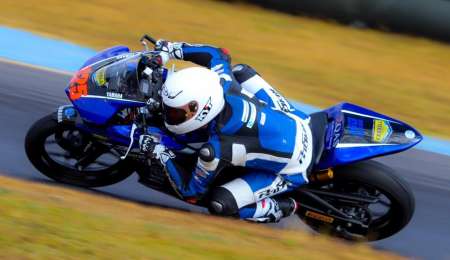 Lancioni pegó el faltazo y vuelve por la revancha 