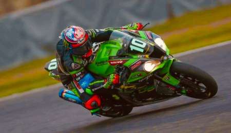 Se hizo justicia, al final Kawasaki se queda con Las 8 Horas de Suzuka