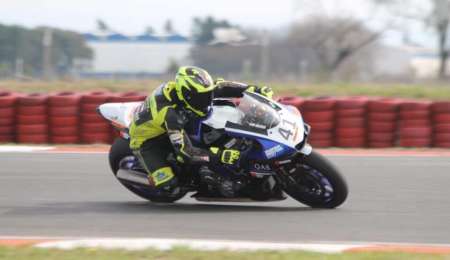 Maxi Gerardo anuncia que pronto dará batalla 