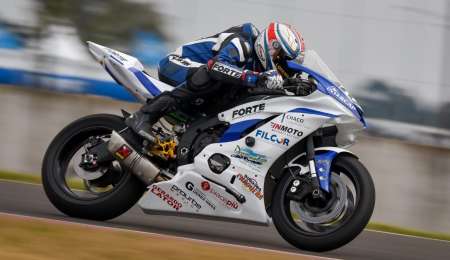 Passarino se suma al Superbike Brasil 