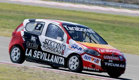 Ortega en entrenamientos