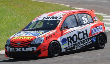 Grasso lideró los entrenamientos