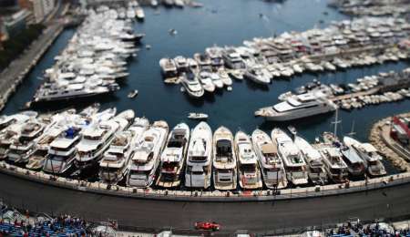 ¿Por qué no se gira los viernes en Mónaco? 