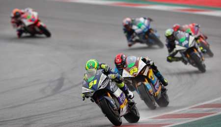 Se reabre la polémica, otra vez las MotoE en llamas