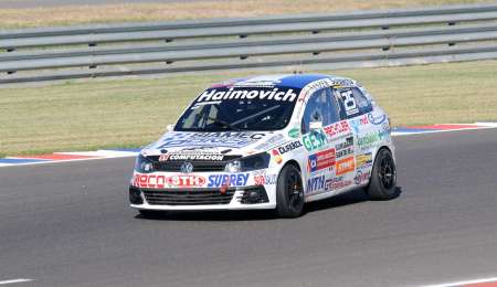 No pudieron con Ciaurro