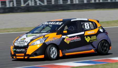 La Clase 2 fue para Michieletto