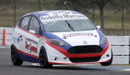 Gassmann lideró los ensayos