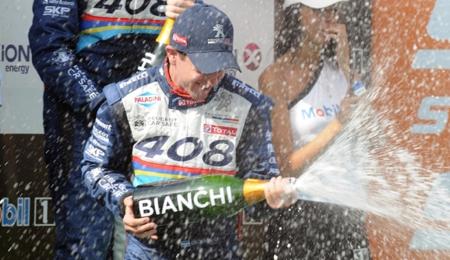 No se cansan de ganar