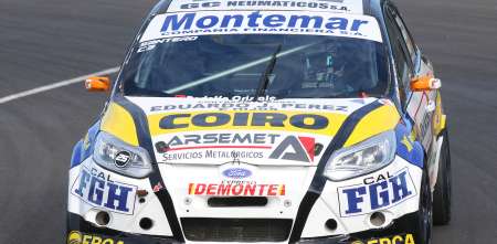 Santero lideró la Clase 3