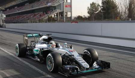 Hamilton es el claro dominador