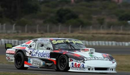 De Carlo con Canapino