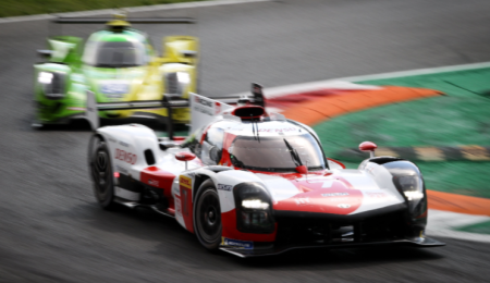 Victoria de Pechito en las 6 Horas de Monza