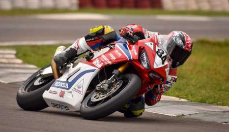 EN POSADAS, VOLVIÓ EL "SAMURAI" 