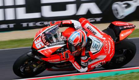 Mercado al acecho en imola