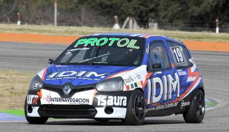 Lepphaille con el uno provisorio