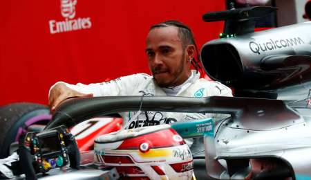 Problemas para Hamilton de cara a Abu Dhabi