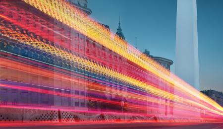 Mercedes-Benz cumple 70 años en la Argentina