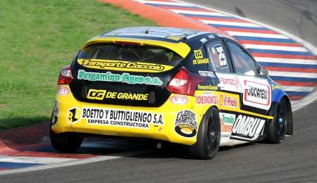 Santero fue indomable en Termas