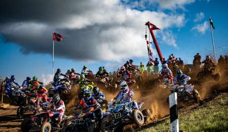 El equipo de USA gana el Quadcross de las Naciones 2019 