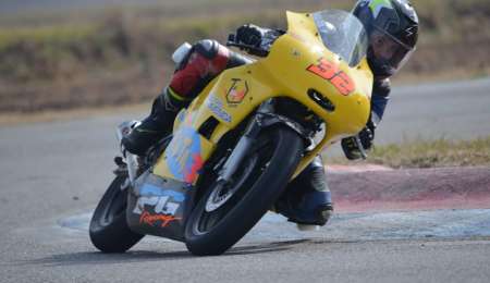 Valor para el Superbike Argentino