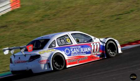 Persia ganó en Termas