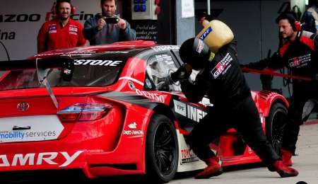 El Top Race ya no recargará combustible