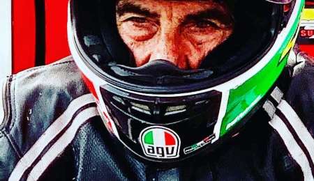 Para el Guinness, Peluca Ramírez al podio con 75 años 