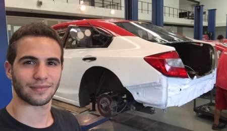 Con las mayores expectativas