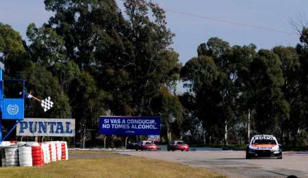 Una vuelta on board en Río Cuarto