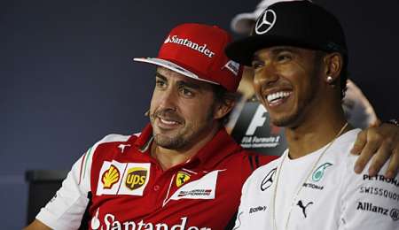 Descartaron a Alonso