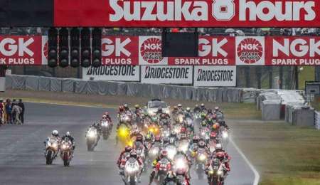 Las 8 Horas de Suzuka, la batalla final del Mundial de Resistencia