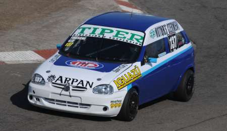 Tomás Fineschi se juega su chance