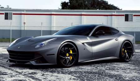 Las lujosas Ferrari de los basquetbolistas