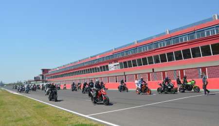 Gustavo Fernández ganó en 800km Termas GP