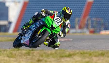 Lucas Silvi llega al Suárez Racing Team para seguir en la pelea de la R3