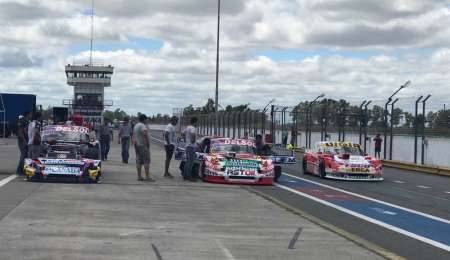 El turno de los Ford