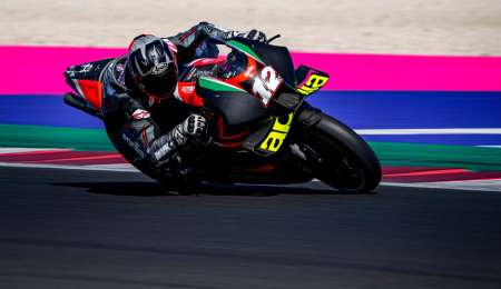 Viñales ausente en Austin tras el fallecimiento de su primo