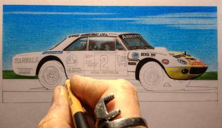 Se presentan las 84 Horas en el Arte