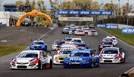 Top Race ya tiene circuito y formato para la definición