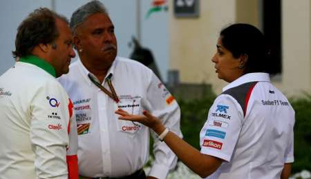 La Fórmula 1 investigada