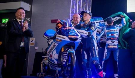 Gabri Rodrigo correrá con el #2 en homenaje a su hermano fallecido 