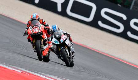 Lo que necesita Tati para ser campeón