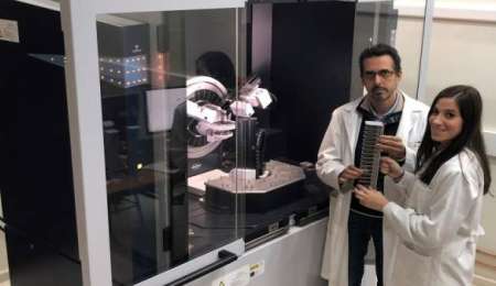 Crean una batería de coche eléctrico con cáscaras de almendra