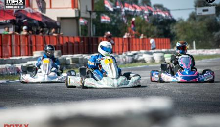 Rotax también suspende su fecha